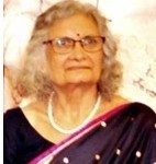 Late Usha Chandulal Shah