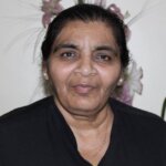 Late Jyotiben Naresh Shah