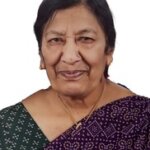 Late Kundanben Chimanlal Shah