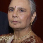 Late Mradulaben Rameshchand Shah