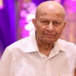 Late Mulchand Popatlal Nagda