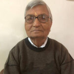 Late Khimji Keshavji Virji Haria