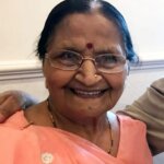 Late Shantaben Ramniklal Lakhamshi(Lalji) Maru