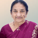 Late Jayaben Amratlal Shah