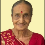 Late Jayaben Kanji Raymal Shah