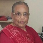 Late Laxmiben Jayantilal Shah