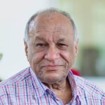 Late Mahendra Devchand Shah