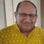 Late Navin Lakchman Chanderia
