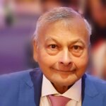 Late Anoop Shantilal Keshavji Shah