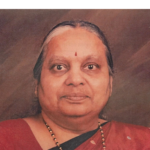 Late Champaben Jaychand Shah