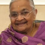 Late Gangaben Hirji Nathu Chedda