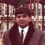 Late Manilal Zaverchand Shah(Narendra)