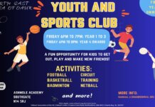North East – Youth Club