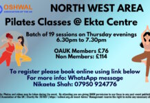 EKTA Pilates Classes