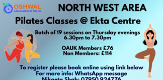 EKTA Pilates Classes
