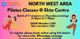 EKTA Pilates Classes