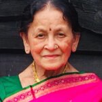 Late Ramagauri Ratilal Jivraj Shah