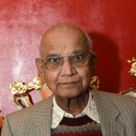 Late Chhaganlal Virpar Gudka