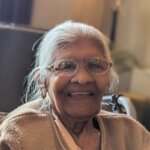 Late Kasturben Jivraj Shah