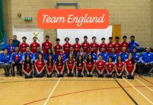 Oshwals participate for Kho Kho World Cup