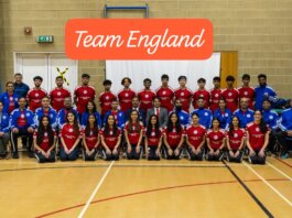 Oshwals participate for Kho Kho World Cup