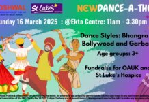 North West Area – Dance-A-Thon Fundraising