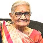 Late Sunandaben  Amritlal Rupshi Shah