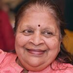 Late Vijayaben Venichand Shah