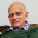 Late Ramniklal Kachra Khetshi Gosrani