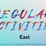 Area Regular Activities – East