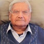 Late Jitendra (Jitu) Dharamshi Devraj Shah