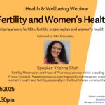 OAUK-EC-HW-Fertility and Women’s Health