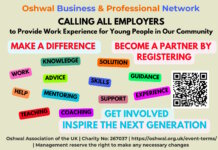 Work experience: Employer