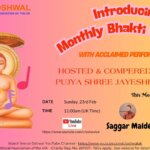 OAUK – Sunday Satsang with Bhakti