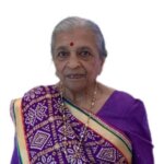 Late Savitaben Shah (Naniben)