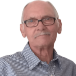 Late Kenneth Peter Colwill