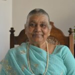 Late Kanchanben Nemchand Haria