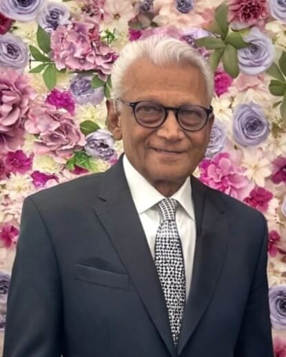Shayer Ramsanjhul shah | Oshwal Association of the U.K.