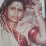 Late Mrudulaben Kishorchand Shah