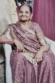 Late Amritben Punja Nathoo Shah (Gosrani)