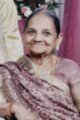 Late Amritben Punja Nathoo Shah (Gosrani)