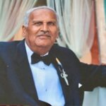 Late Chandrakant Gosar Meghan Shah