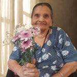 Late Radiatben (Raniben) Devshi Gova Shah (Savla)