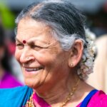 Late Kanchanben Laxmichand Shah