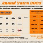 Anand Yatra 2025