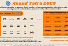 Anand Yatra 2025