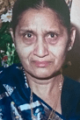 Late Rambhaben Mulji Shah