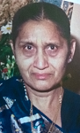 Late Rambhaben Mulji Shah