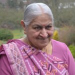 Late Mrudulaben (Madhu) Dhirajlal Gudka