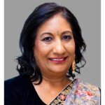 Late Meena Nikhel Shah